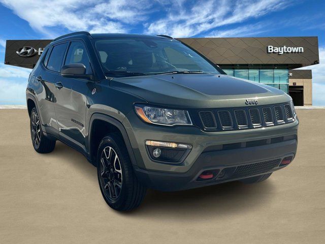 Used 2021 Jeep Compass