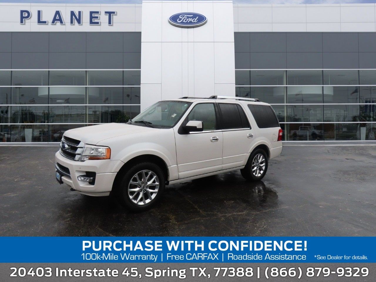 Used 2017 Ford Expedition