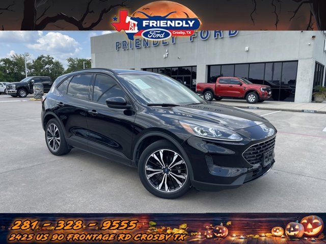 Used 2021 Ford Escape