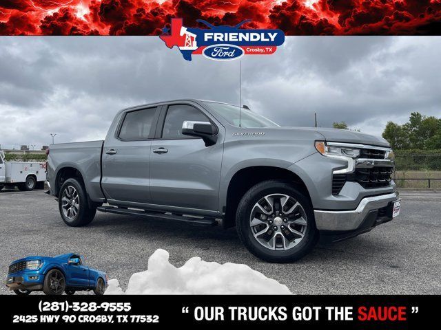 Used 2023 Chevrolet Silverado 1500