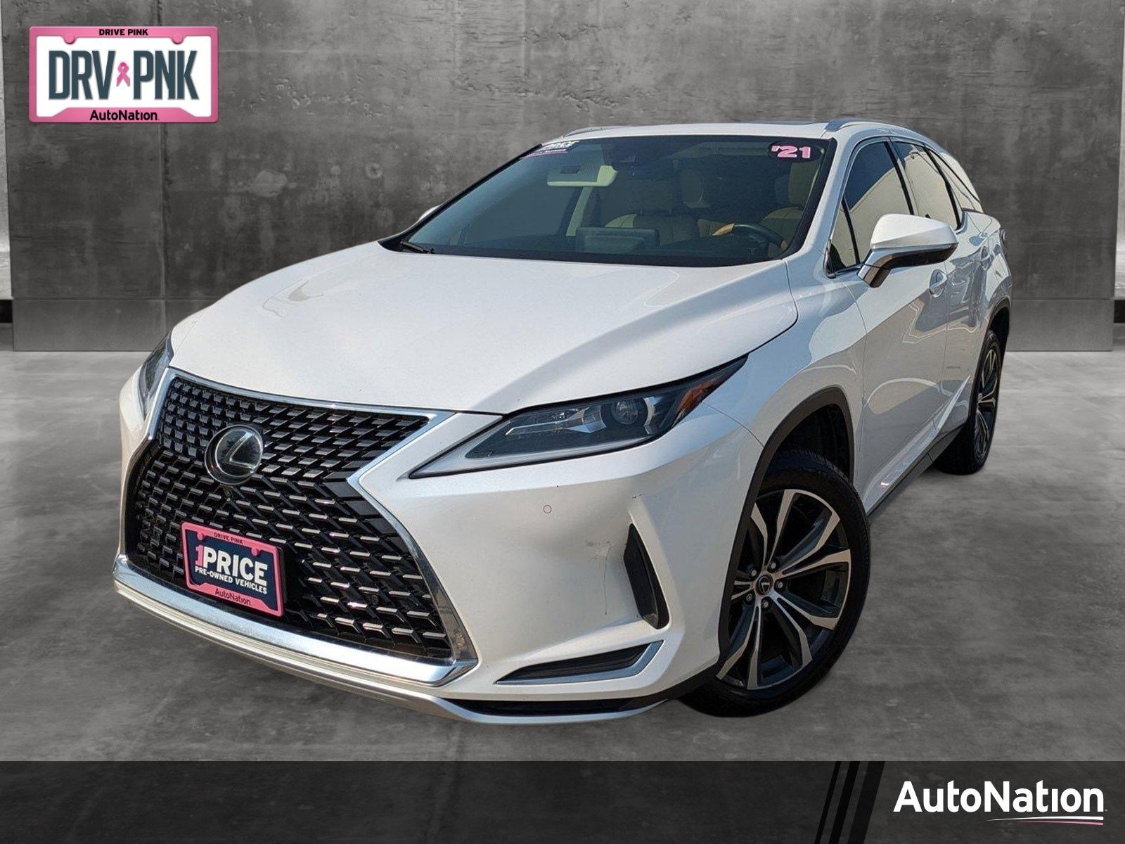 Used 2021 Lexus RX