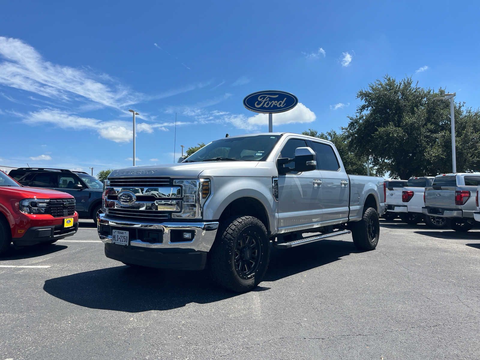 Used 2019 Ford Super Duty F-250