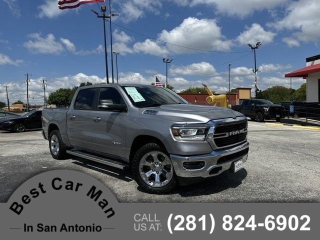 Used 2019 Ram 1500