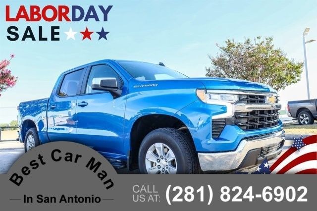 Used 2023 Chevrolet Silverado 1500