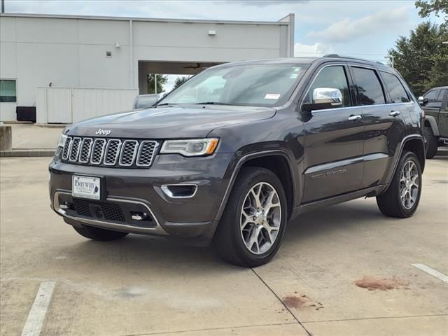 Used 2021 Jeep Grand Cherokee