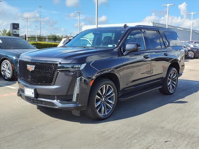 Used 2023 Cadillac Escalade