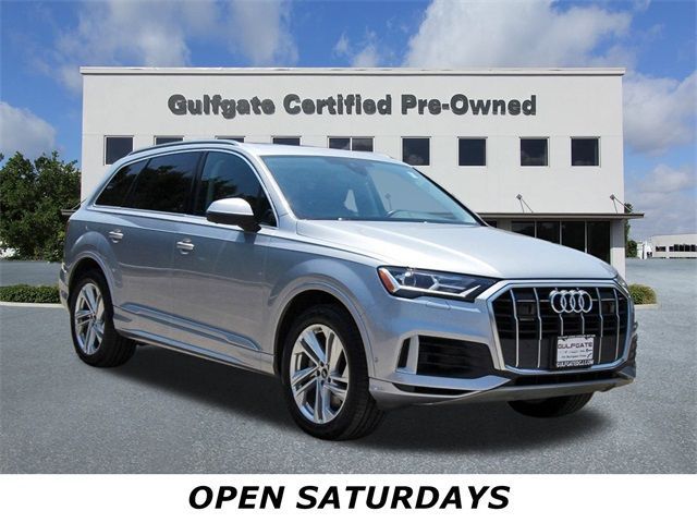 Used 2022 Audi Q7