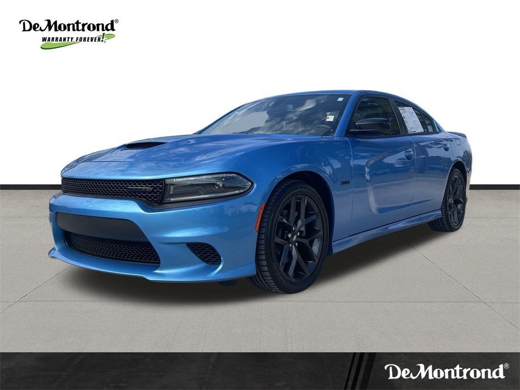 Used 2023 Dodge Charger