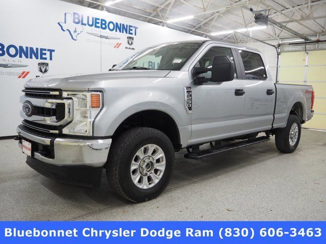 Used 2021 Ford Super Duty F-250