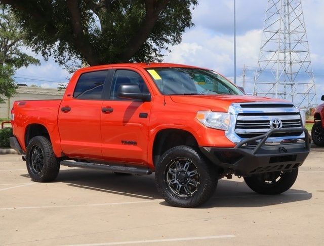 Used 2017 Toyota Tundra 4WD