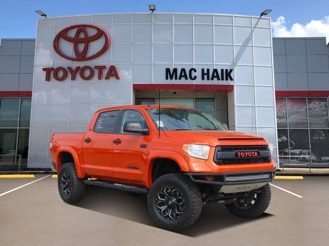 Used 2017 Toyota Tundra 4WD