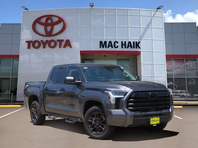 Used 2023 Toyota Tundra 4WD