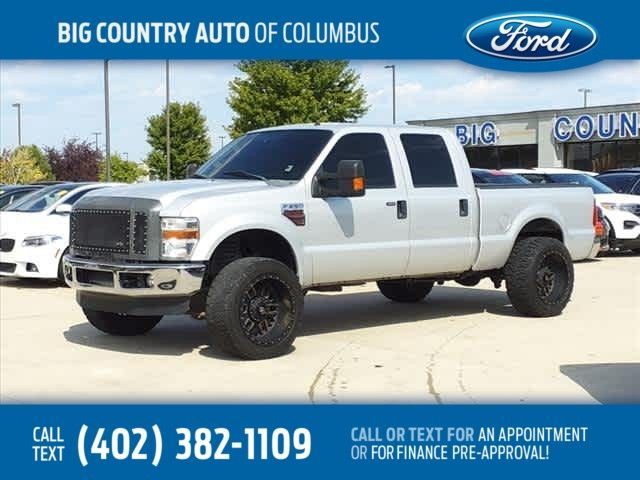 Used 2008 Ford Super Duty F-250