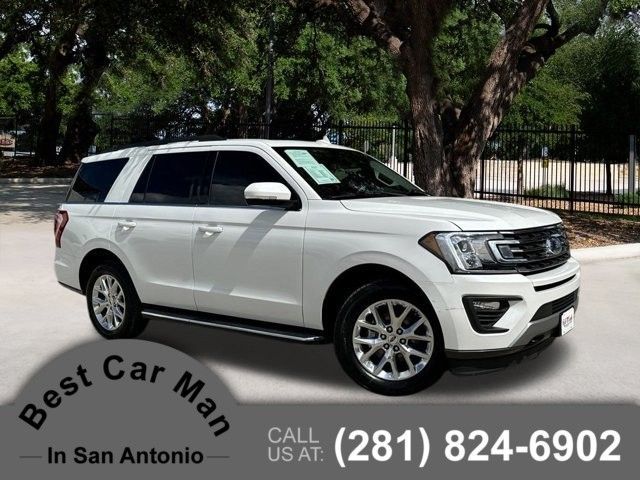 Used 2021 Ford Expedition