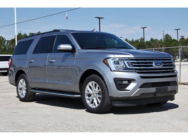 Used 2021 Ford Expedition Max