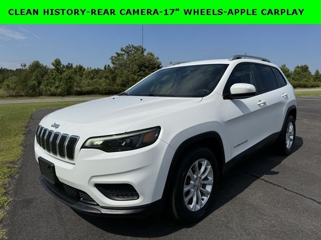 Used 2020 Jeep Cherokee