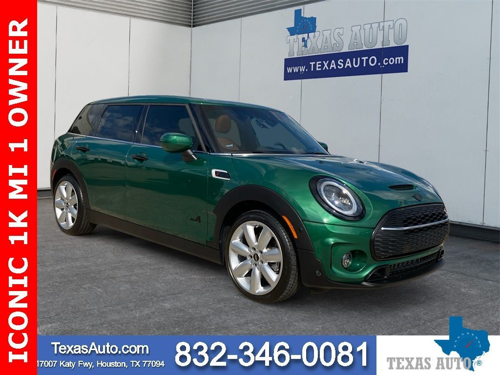 Used 2023 MINI Cooper