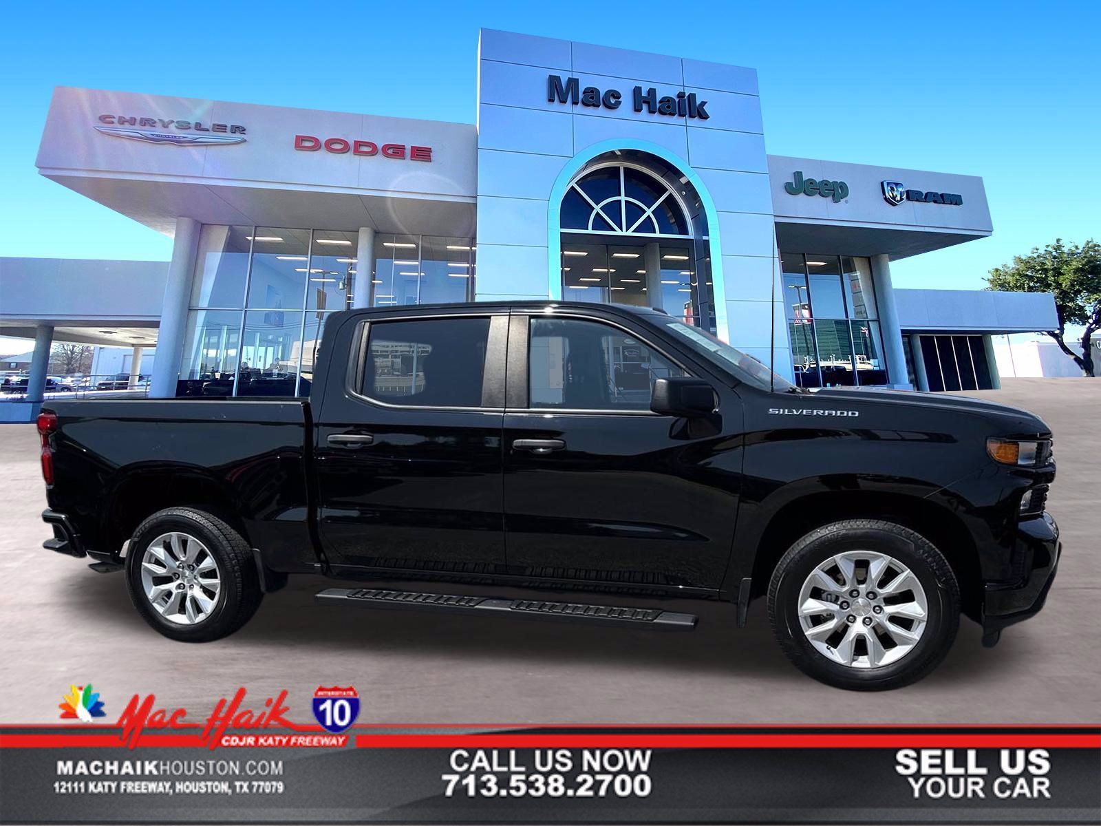 Used 2022 Chevrolet Silverado 1500