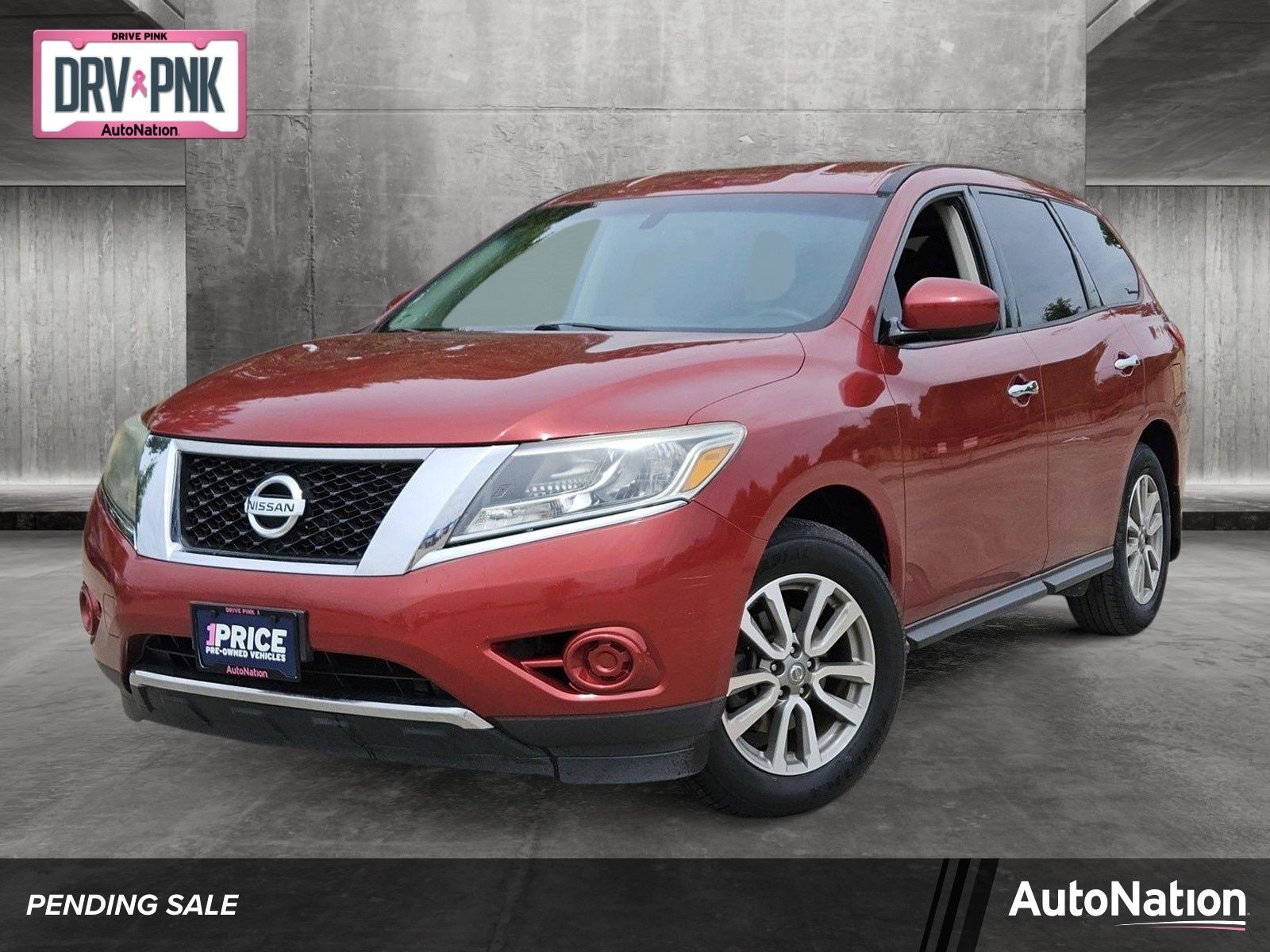 Used 2014 Nissan Pathfinder