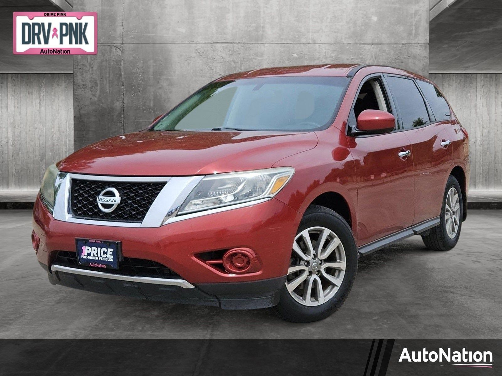 Used 2014 Nissan Pathfinder