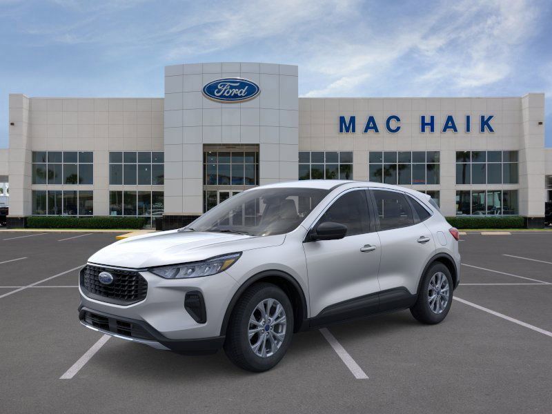 New 2024 Ford Escape