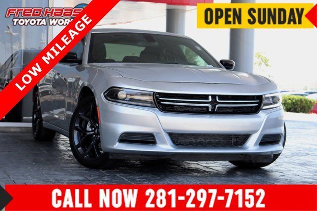 Used 2022 Dodge Charger