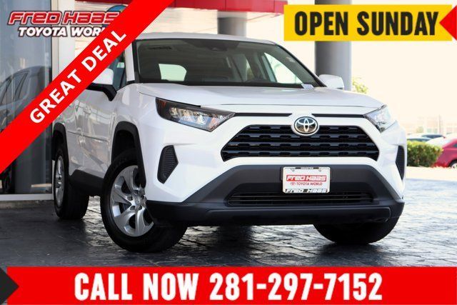 Used 2022 Toyota RAV4