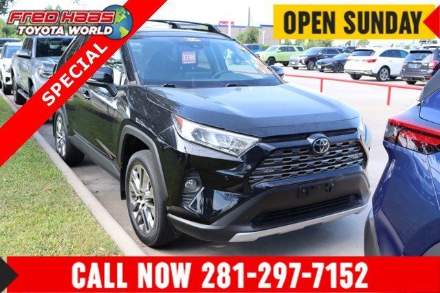 Used 2019 Toyota RAV4