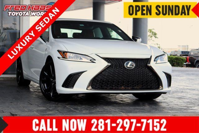 Used 2022 Lexus ES