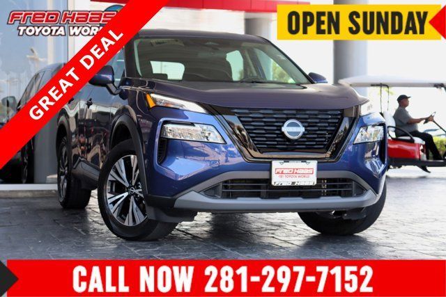 Used 2023 Nissan Rogue