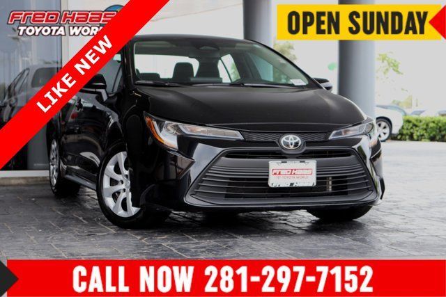 Used 2024 Toyota Corolla