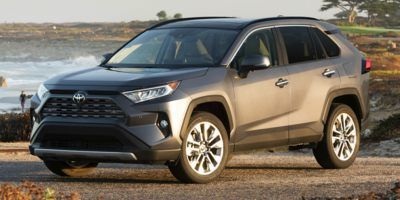 Used 2021 Toyota RAV4