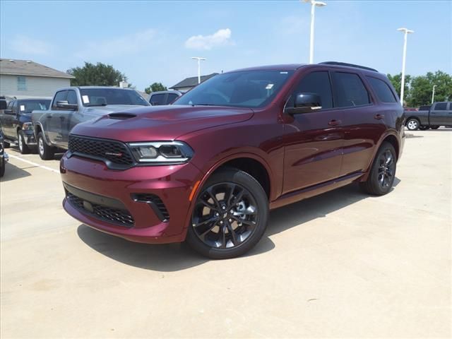 New 2024 Dodge Durango