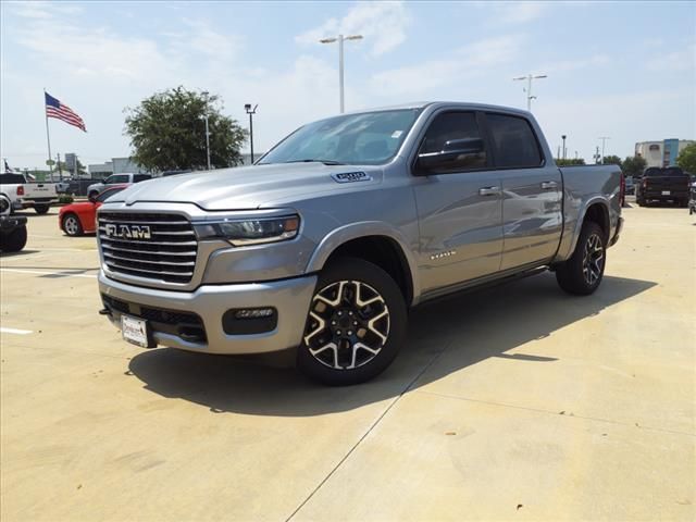 New 2025 Ram 1500