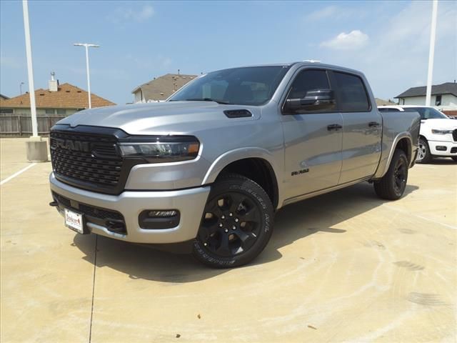 New 2025 Ram 1500