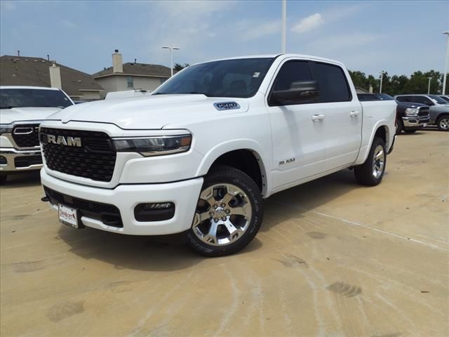 New 2025 Ram 1500