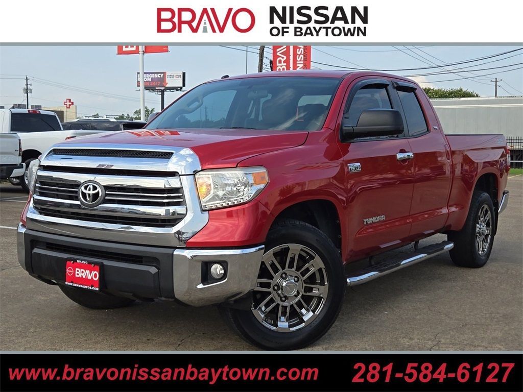 Used 2015 Toyota Tundra