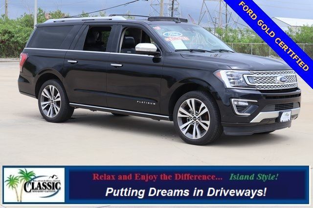 Used 2021 Ford Expedition Max