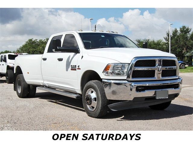 Used 2018 Ram 3500