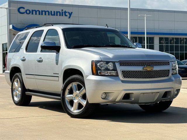 Used 2014 Chevrolet Tahoe