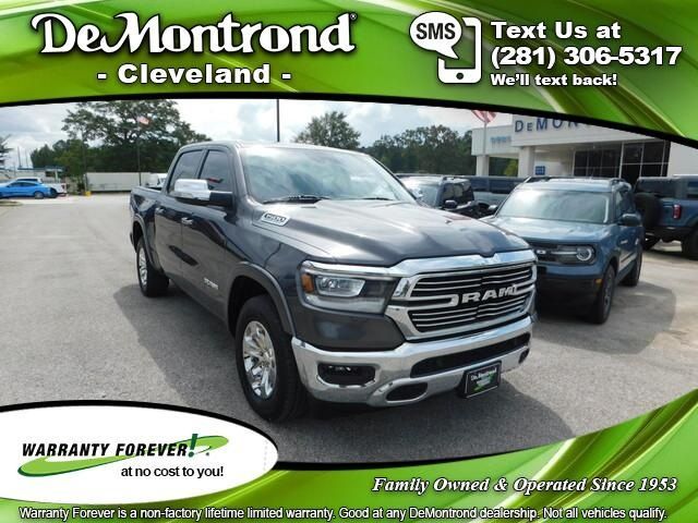 Used 2021 Ram 1500