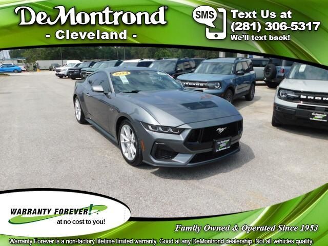 Used 2024 Ford Mustang