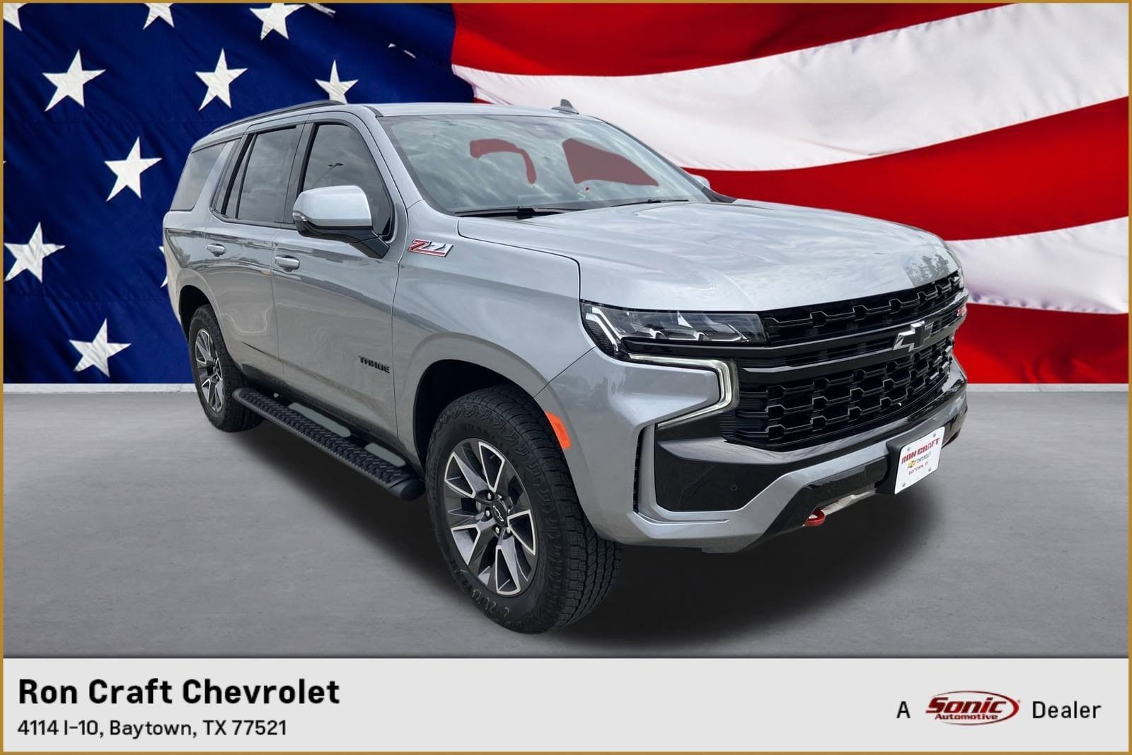 New 2024 Chevrolet Tahoe