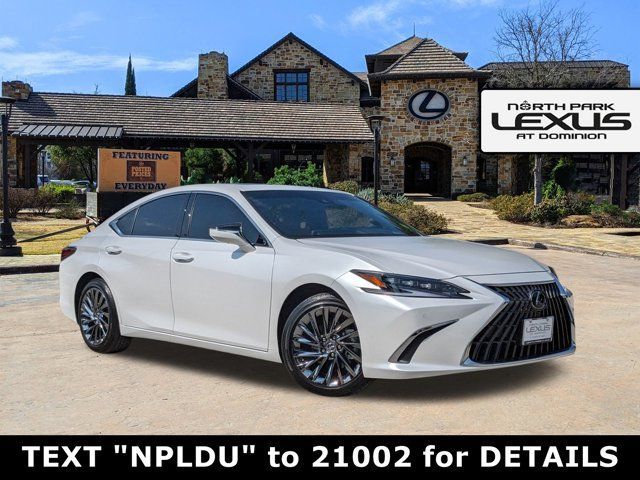 Used 2024 Lexus ES