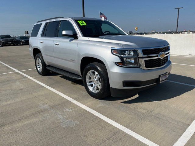 Used 2019 Chevrolet Tahoe