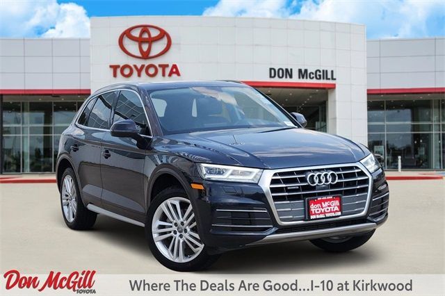 Used 2018 Audi Q5