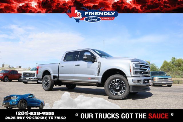 New 2024 Ford Super Duty F-250