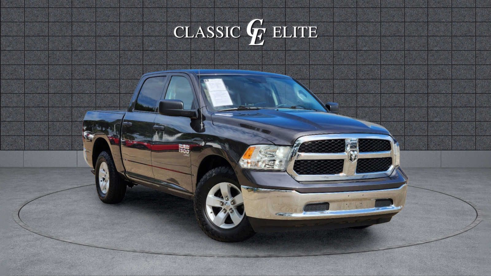 Used 2022 Ram 1500 Classic