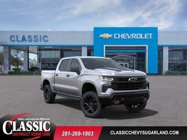 New 2024 Chevrolet Silverado 1500