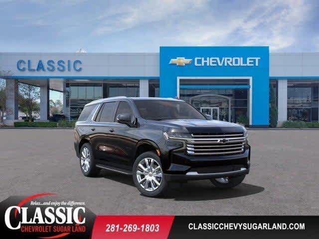 New 2024 Chevrolet Tahoe